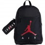 Рюкзак баскетбольний Nike Jordan Air School Backpack (9B0503-023) Рюкзак баскетбольний Nike Jordan Air School Backpack (9B0503-023)