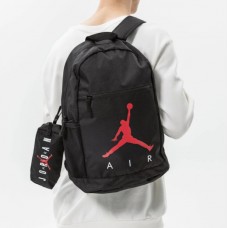 Рюкзак баскетбольний Nike Jordan Air School Backpack (9B0503-023)
