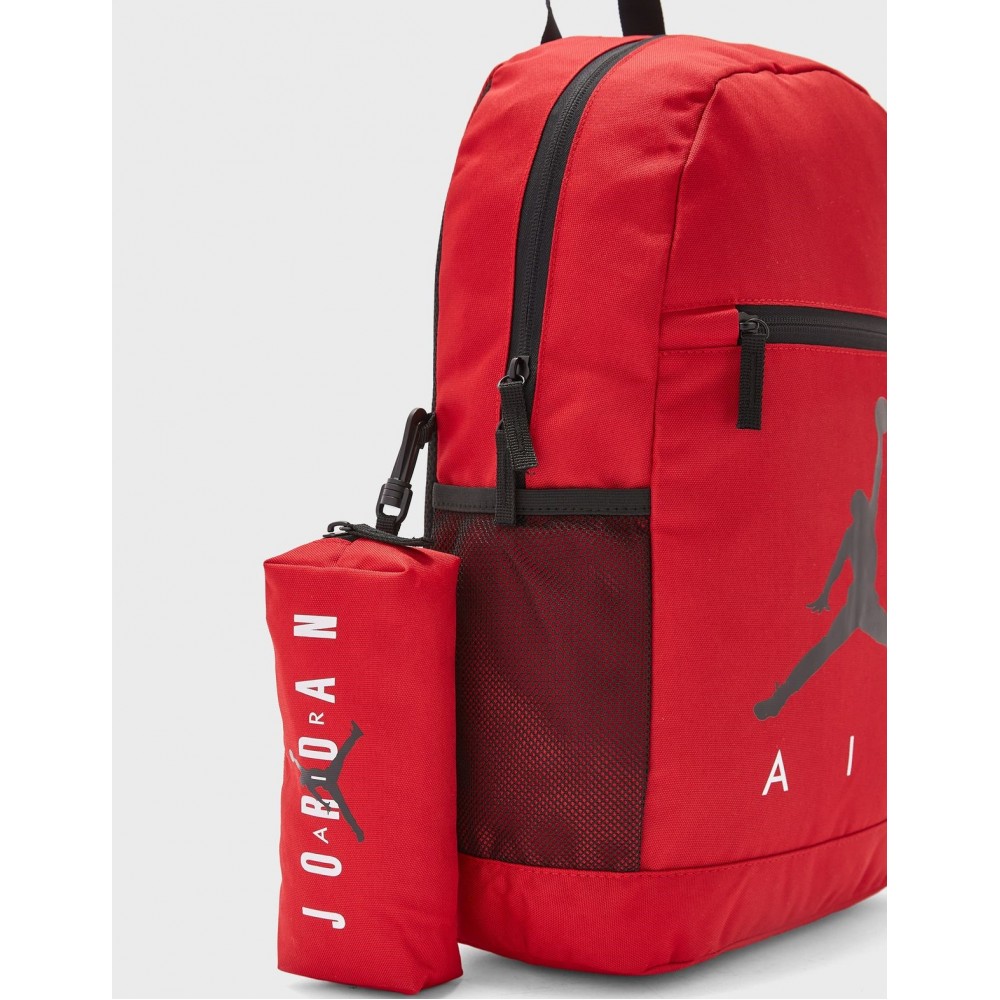 Рюкзак баскетбольний Nike Jordan Air School Backpack (9B0503-R78)