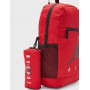 Рюкзак баскетбольний Nike Jordan Air School Backpack (9B0503-R78) Рюкзак баскетбольний Nike Jordan Air School Backpack (9B0503-R78)