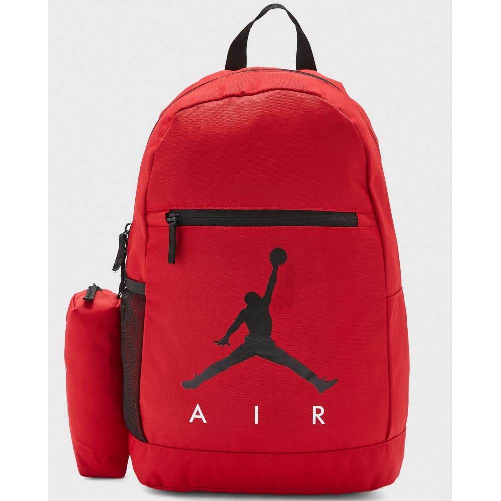 Рюкзак баскетбольний Nike Jordan Air School Backpack (9B0503-R78)