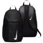 Рюкзак спортивний Nike Academy Team Backpack 30 л полиэстер (BA5501-010) Рюкзак спортивний Nike Academy Team Backpack 30 л полиэстер (BA5501-010)