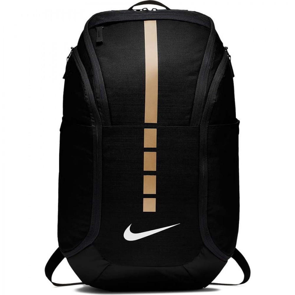 Рюкзак баскетбольний Nike Hoops Elite Pro 38 л поліестер (BA5554-010)