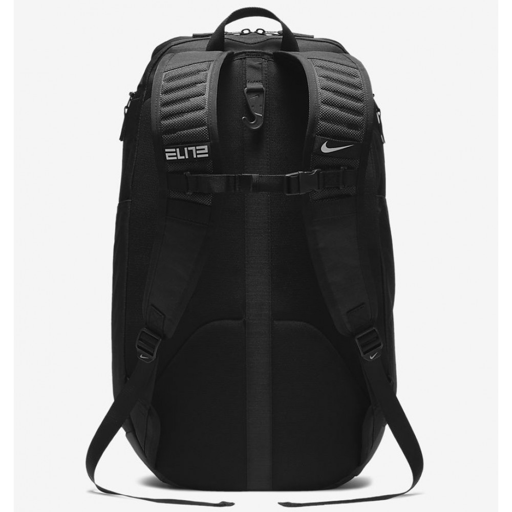 Рюкзак баскетбольний Nike Hoops Elite Pro 38 л поліестер (BA5554-010)