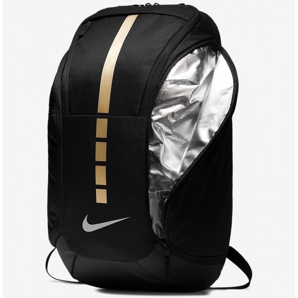 Рюкзак баскетбольний Nike Hoops Elite Pro 38 л поліестер (BA5554-010)