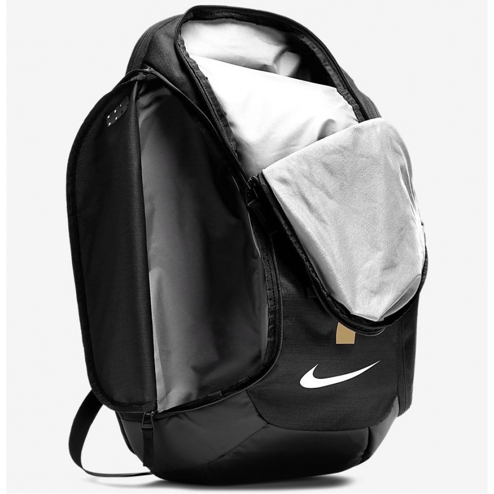 Рюкзак баскетбольний Nike Hoops Elite Pro 38 л поліестер (BA5554-010)