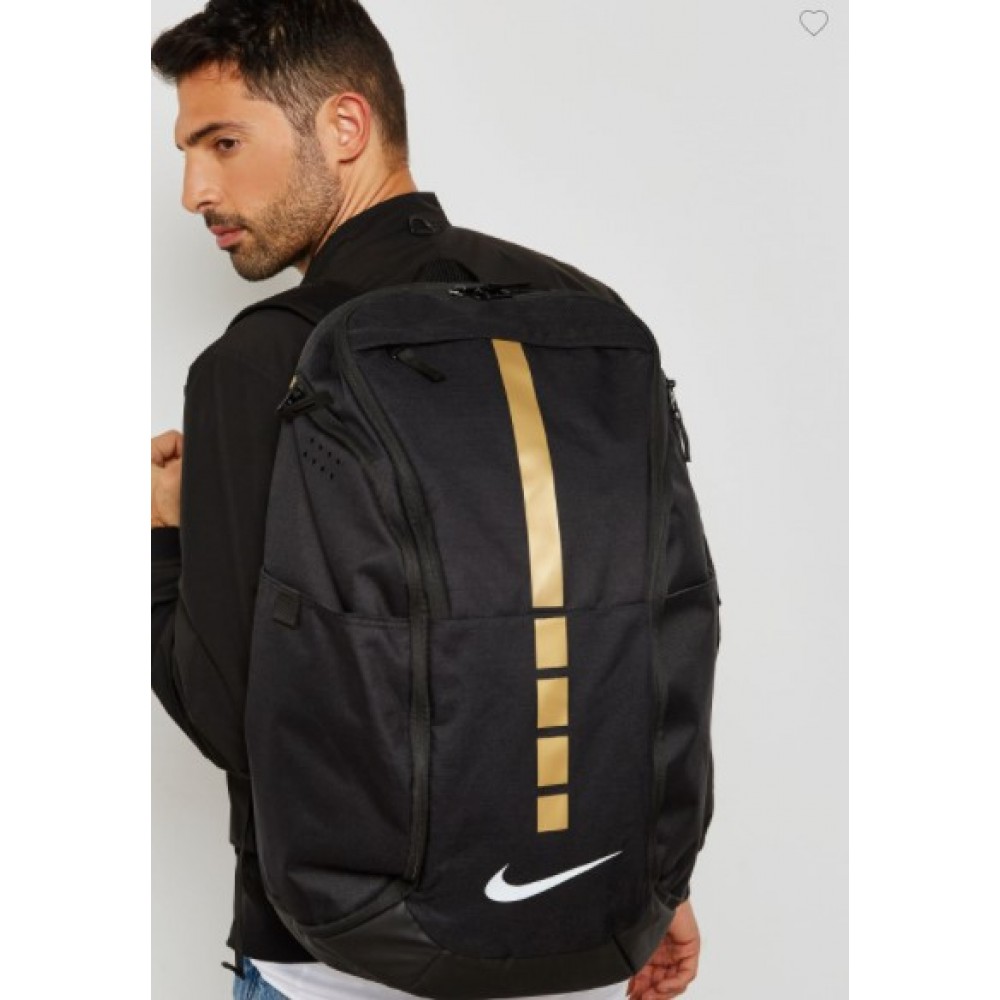 Рюкзак баскетбольний Nike Hoops Elite Pro 38 л поліестер (BA5554-010)