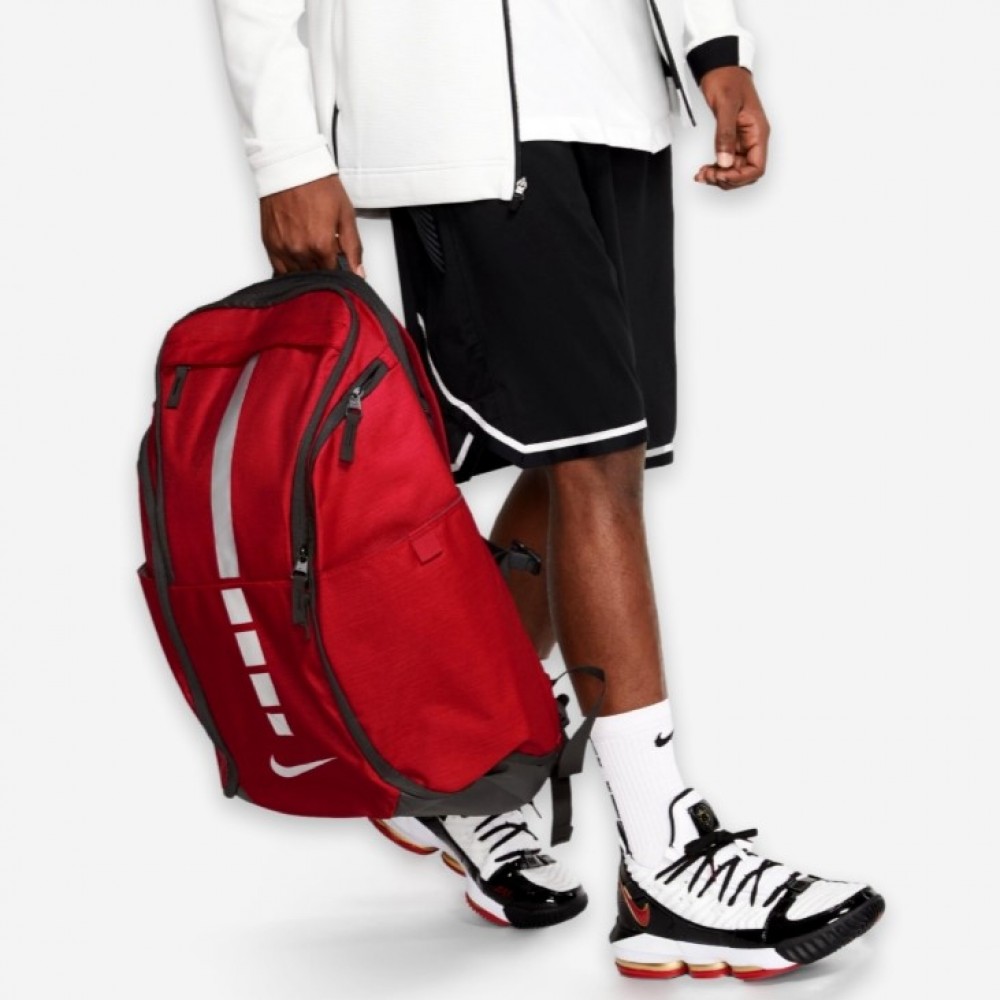Баскетбольний рюкзак Nike Hoops Elite Pro 38 л оригінал (BA5554-657)