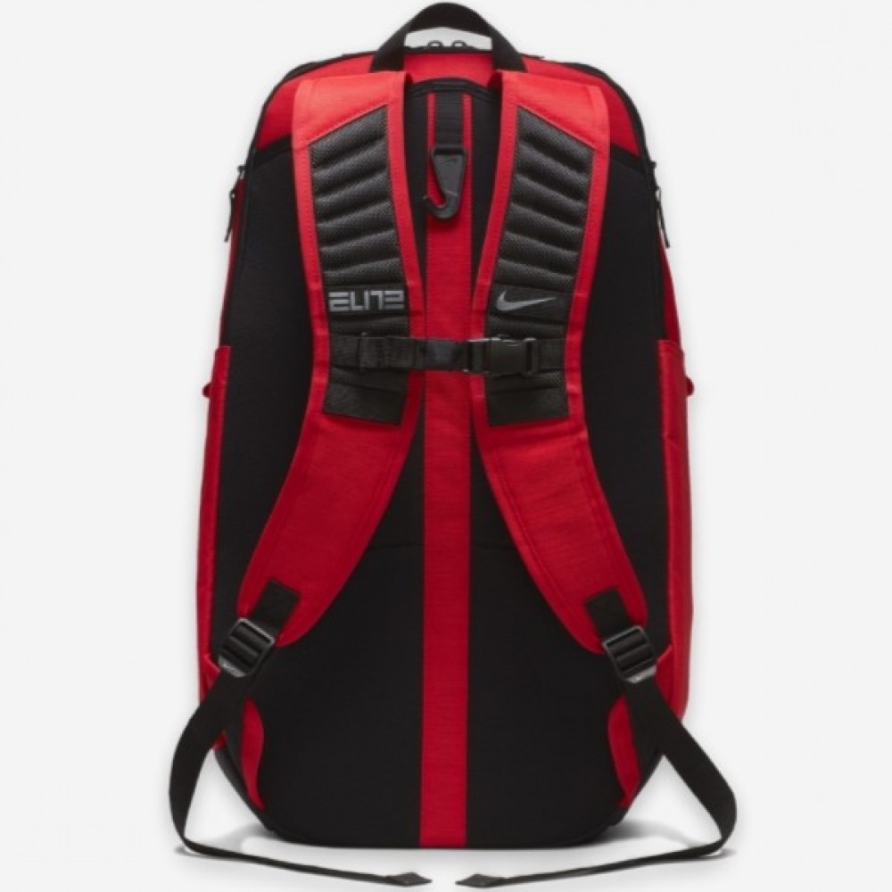 Баскетбольний рюкзак Nike Hoops Elite Pro 38 л оригінал (BA5554-657)