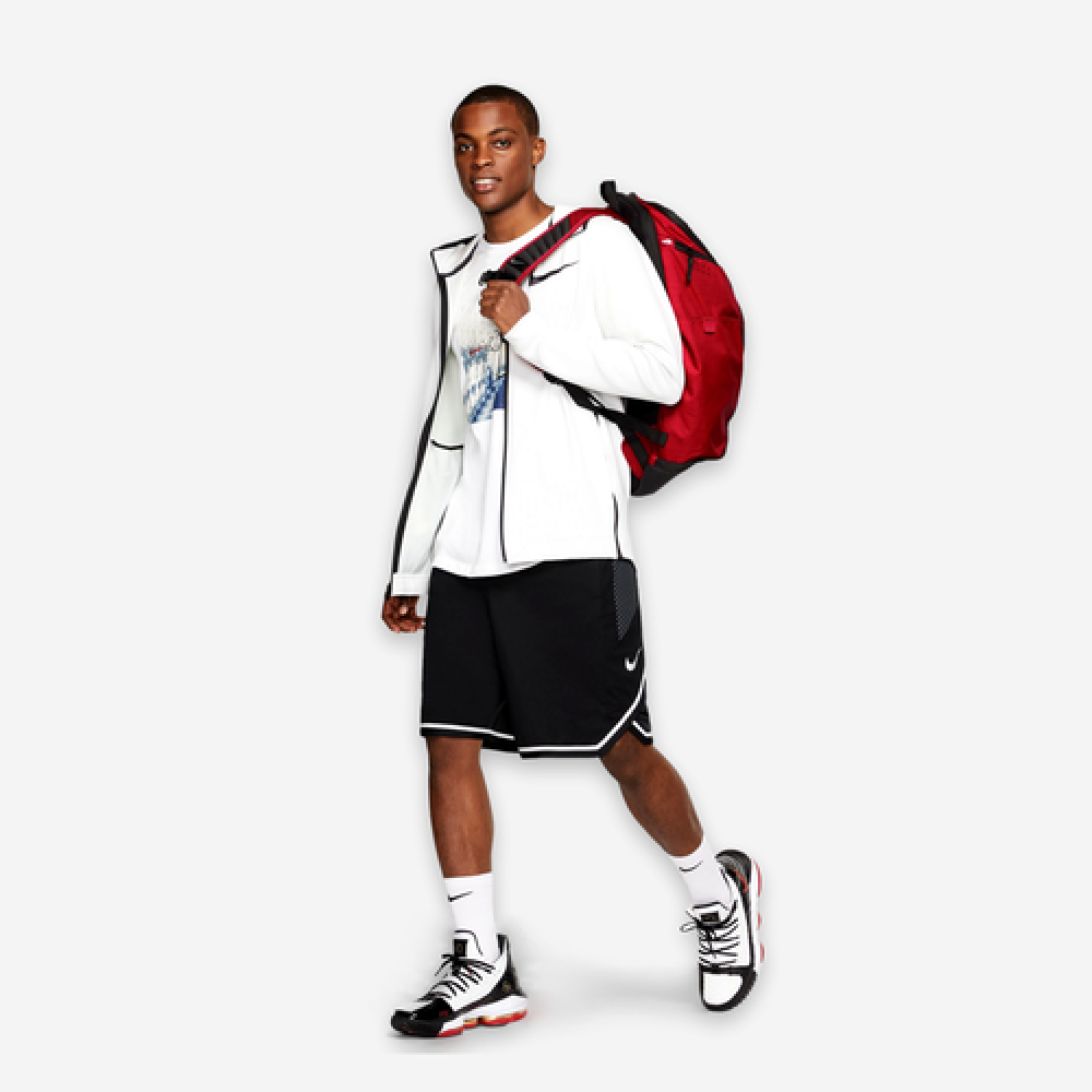 Баскетбольний рюкзак Nike Hoops Elite Pro 38 л оригінал (BA5554-657)