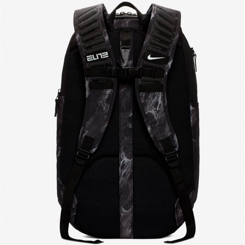 Рюкзак баскетбольний Nike Hoops Elite Pro 38 л поліестер (BA5555-015)
