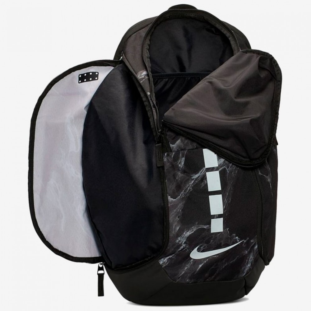 Рюкзак баскетбольний Nike Hoops Elite Pro 38 л поліестер (BA5555-015)