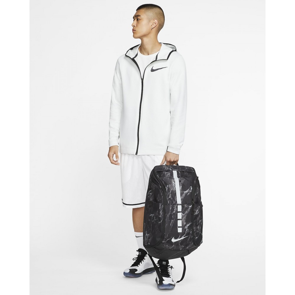 Рюкзак баскетбольний Nike Hoops Elite Pro 38 л поліестер (BA5555-015)