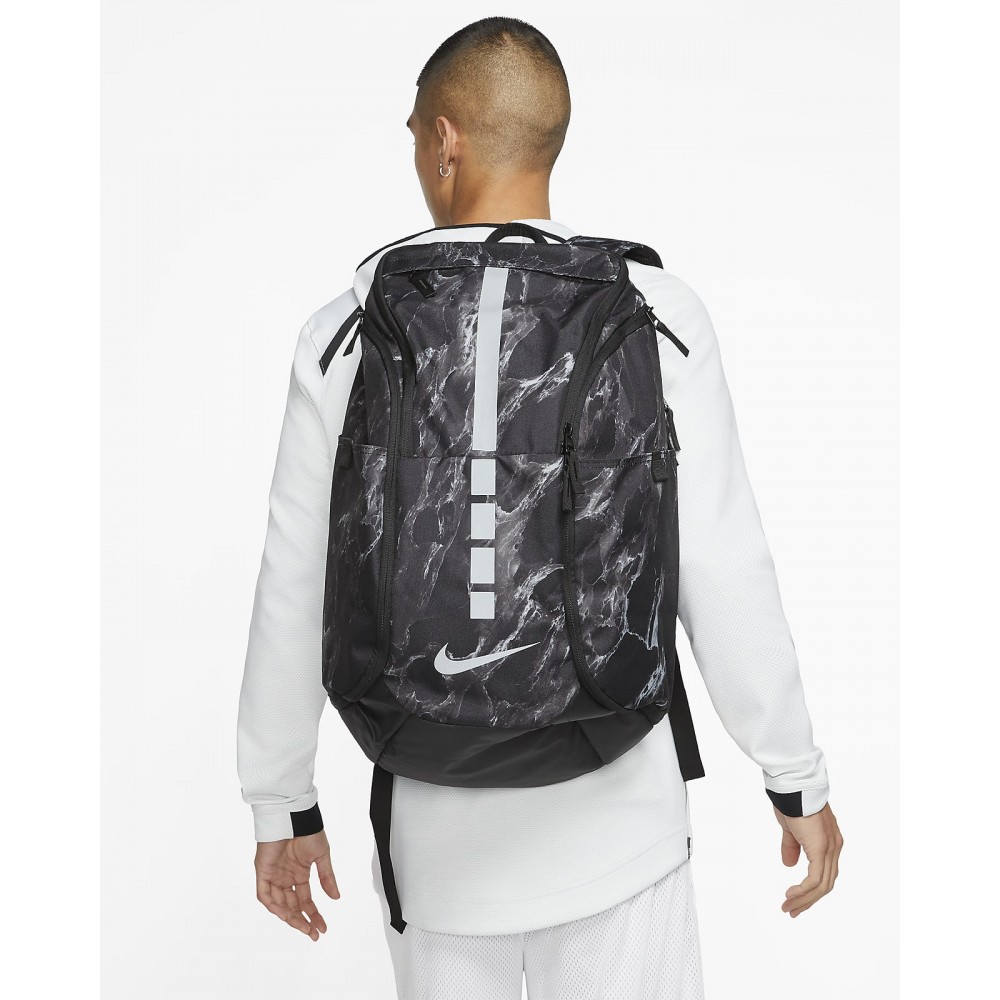 Рюкзак баскетбольний Nike Hoops Elite Pro 38 л поліестер (BA5555-015)