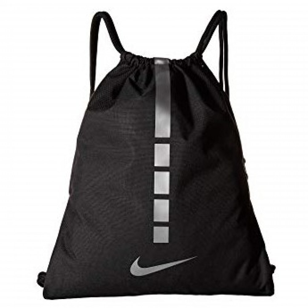 Рюкзак-мішок Nike Hoops Elite Sack спортивний баскетбольний (BA5808-010) 