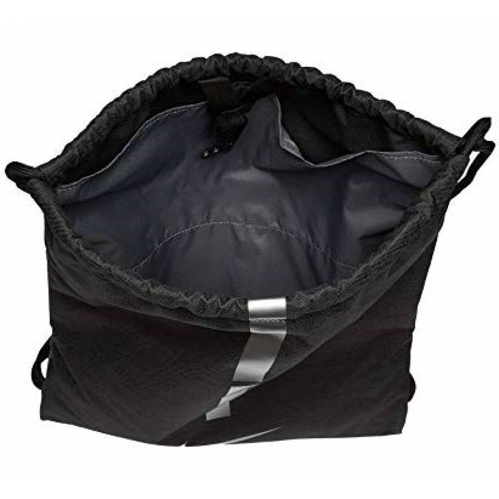 Рюкзак-мішок Nike Hoops Elite Sack спортивний баскетбольний (BA5808-010) 