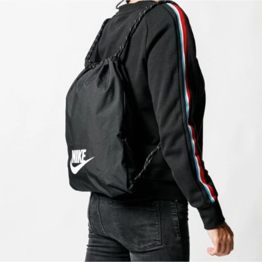 Рюкзак-мішок Nike Heritage 2.0 спортивний (BA5901-010) 