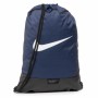 Рюкзак-мішок Nike Brasilia 9.0 спортивний (BA5953-410)