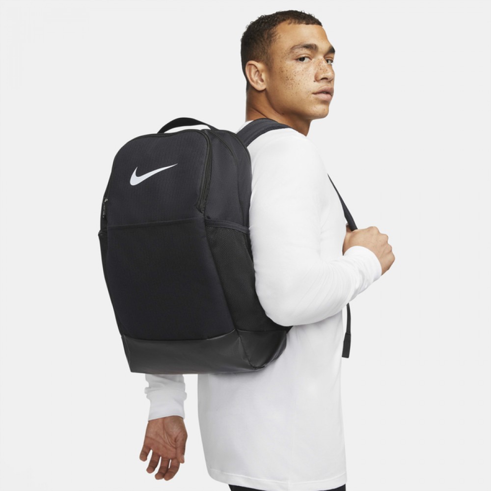 Рюкзак спортивний міський Nike Brasilia 9.5 Medium Backpack 24 л (BA5954-010)
