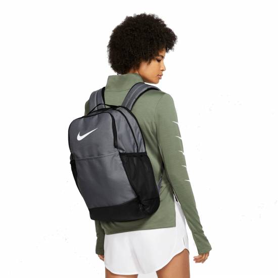 Рюкзак спортивний міський Nike Brasilia 9.5 Medium Backpack 24 л (BA5954-026)