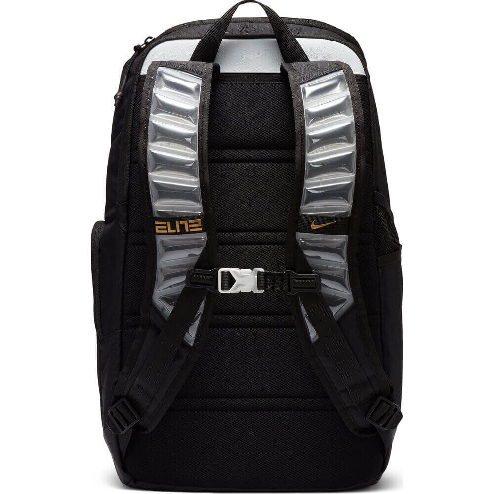 Рюкзак баскетбольний спортивний Nike Elite Pro 34 л поліестер (BA6164-013)