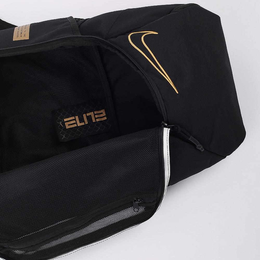 Рюкзак баскетбольний спортивний Nike Elite Pro 34 л поліестер (BA6164-013)
