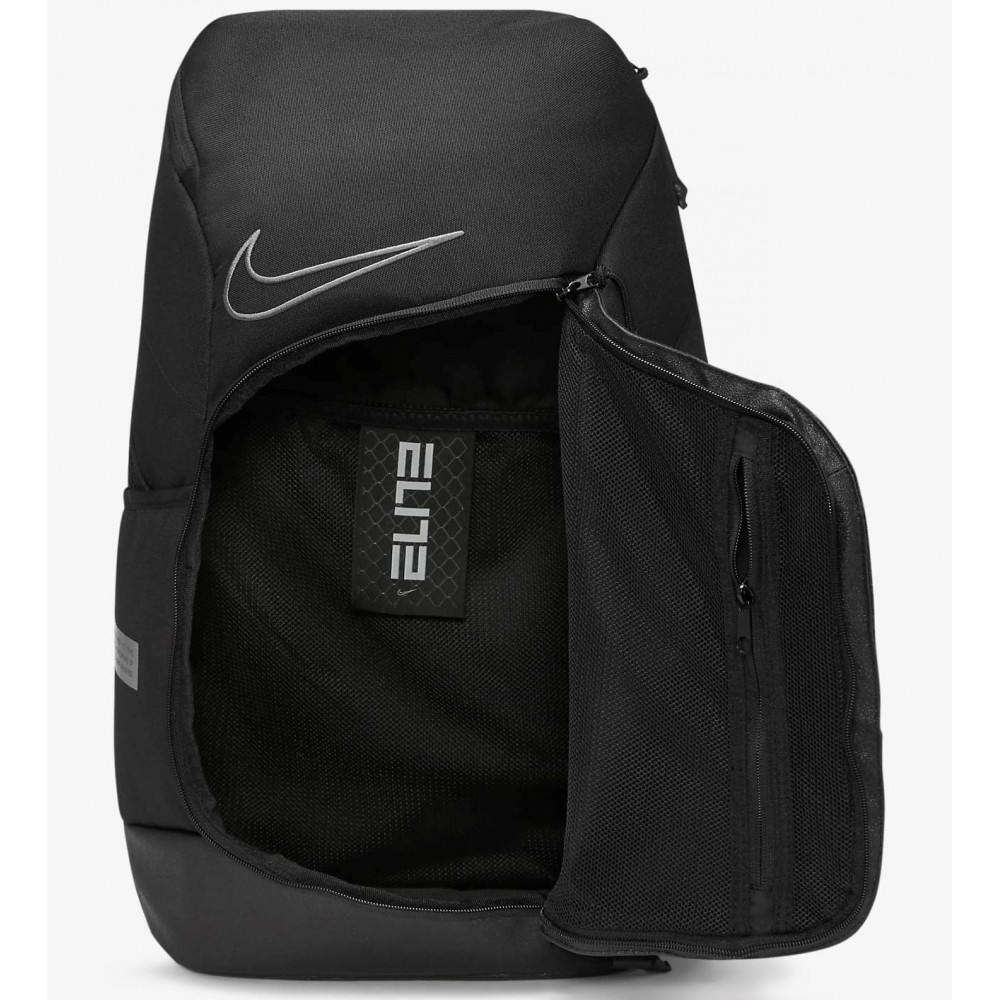 Рюкзак баскетбольний спортивний Nike Elite Pro 32 л поліестер (BA6164-014)