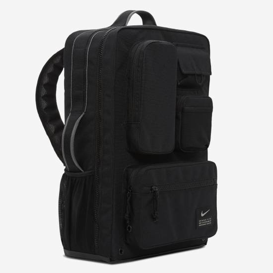 Рюкзак спортивний Nike Utility Elite Training Backpack 32 л (CK2656-010)