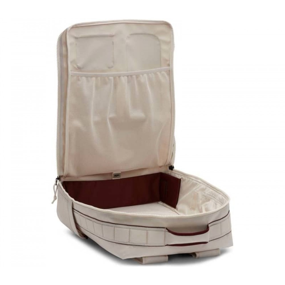 Рюкзак спортивний Nike Elite Utility поліестер (CK2656-104)