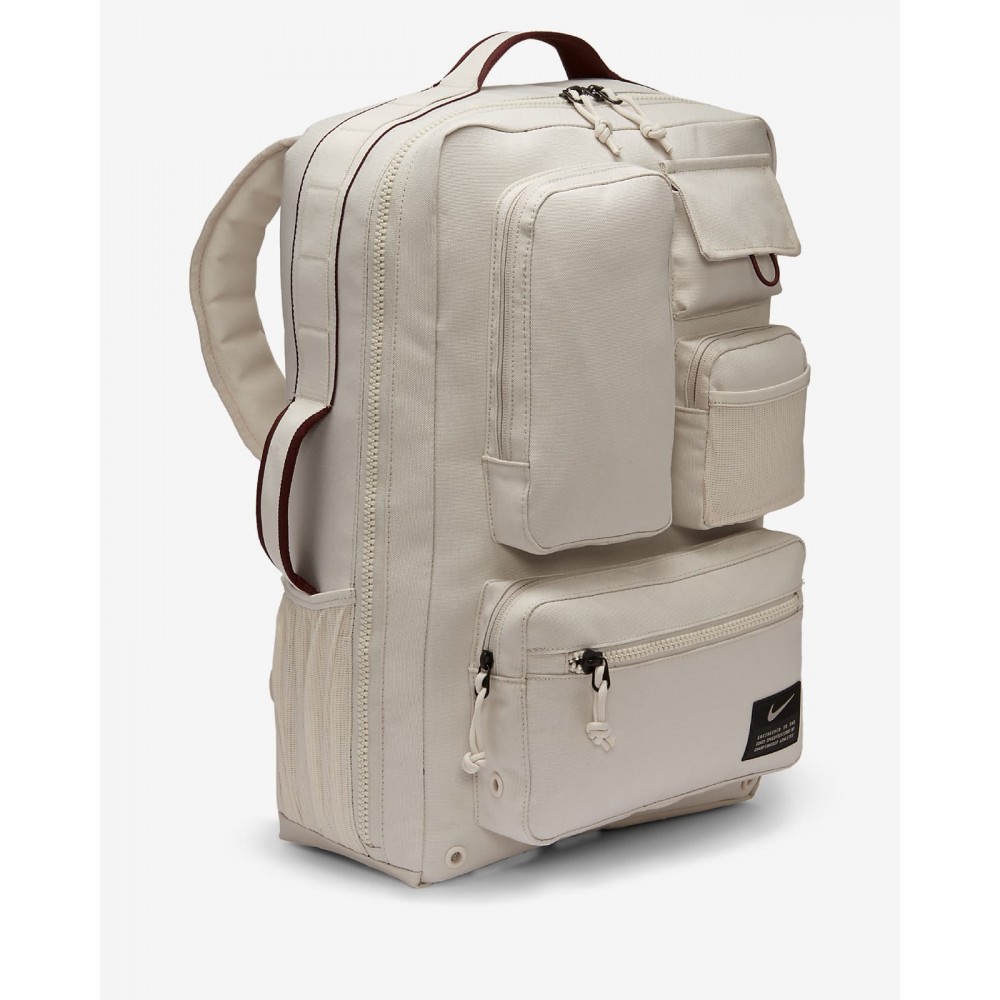 Рюкзак спортивний Nike Elite Utility поліестер (CK2656-104)