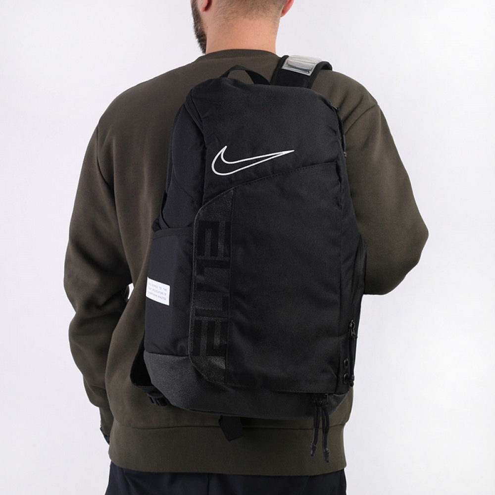 Рюкзак спортивний баскетбольний Nike Elite Pro Small 23 л (CQ4757-657)
