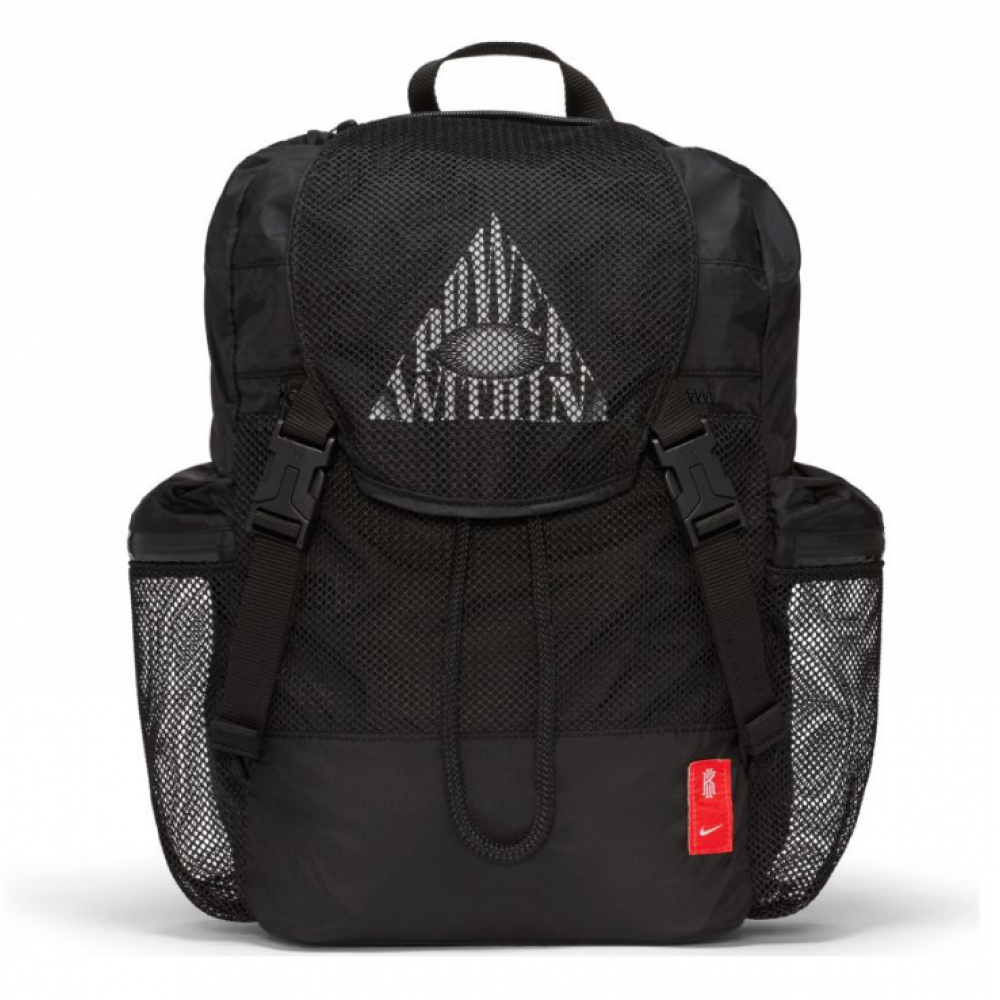 Рюкзак баскетбольний спортивний Nike Kyrie Irving Backpack 21L (CU3939-010)