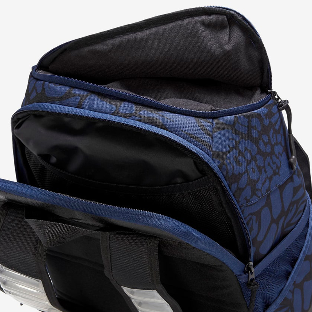 Рюкзак спортивний баскетбольний Nike Elite Pro 23 л (CU8342-480)