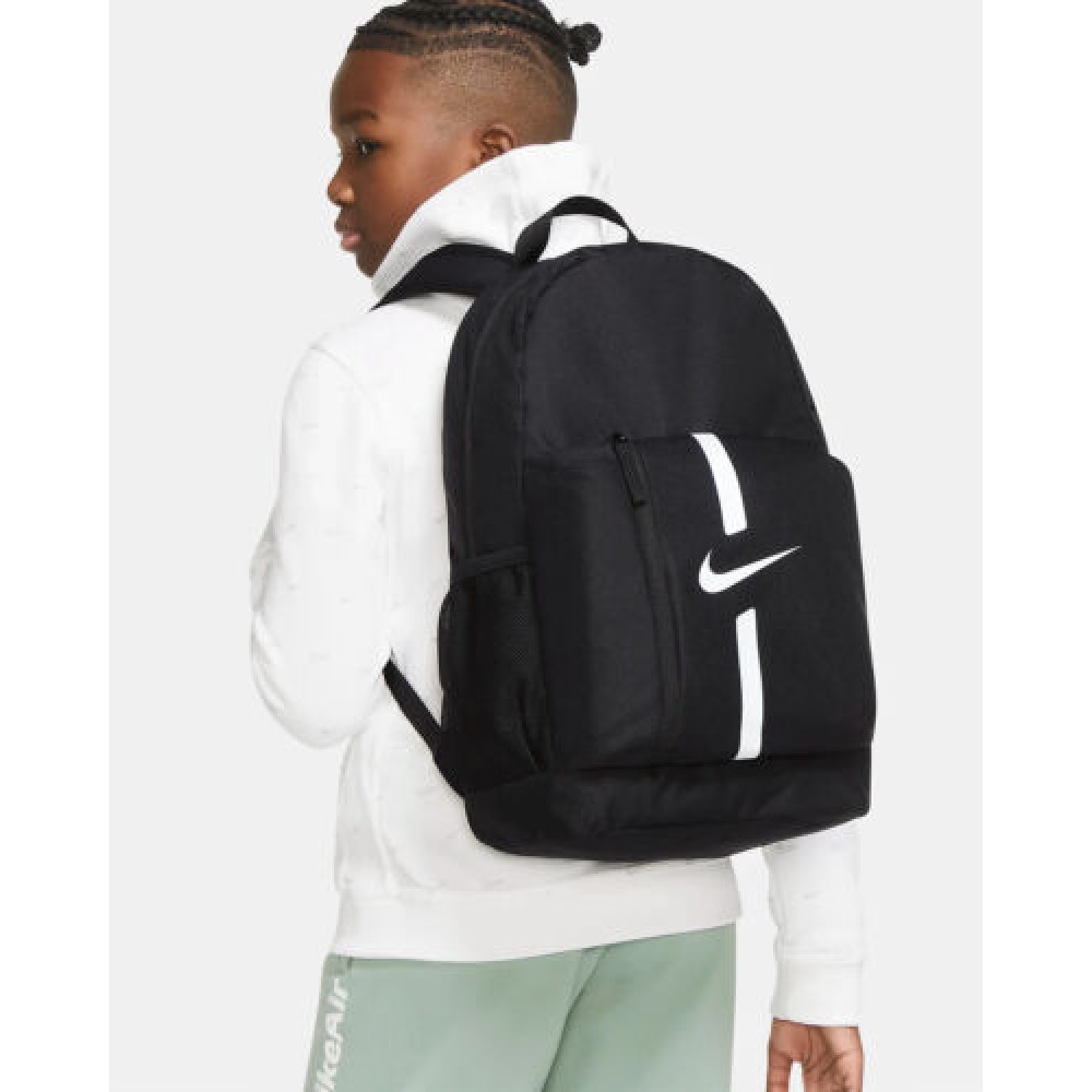 Рюкзак спортивний Nike Academy Team Backpack 22 л поліестер (DA2571-010)