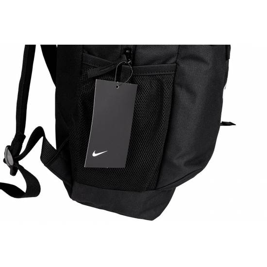 Рюкзак спортивний міський Nike Academy Team Backpack 22 л поліестер (DA2571-010)