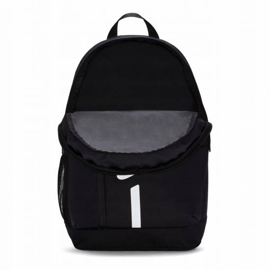 Рюкзак спортивний міський Nike Academy Team Backpack 22 л поліестер (DA2571-010)