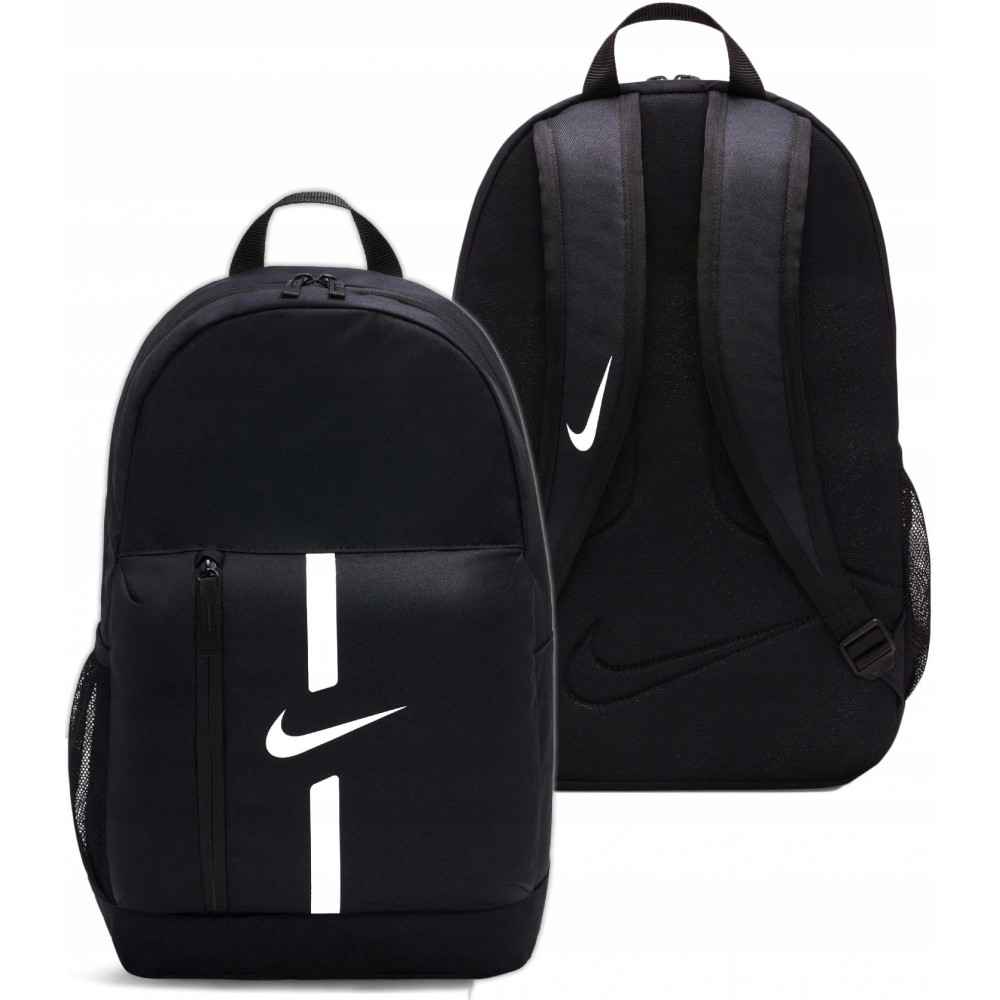Рюкзак спортивний Nike Academy Team Backpack 22 л поліестер (DA2571-010)