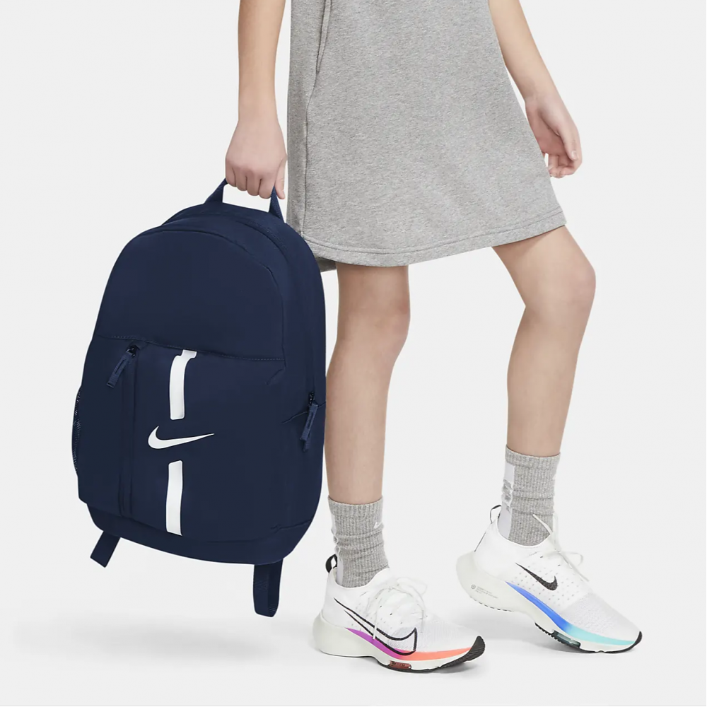 Рюкзак спортивний Nike Academy Team Backpack 22 л поліестер (DA2571-411)
