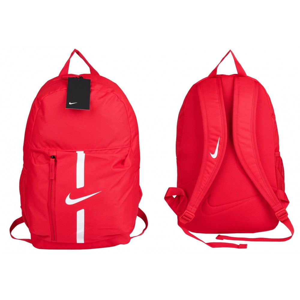Рюкзак дитячий спортивний Nike Academy Team Backpack 22 л поліестер (DA2571-657)