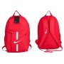 Рюкзак дитячий спортивний Nike Academy Team Backpack 22 л поліестер (DA2571-657)