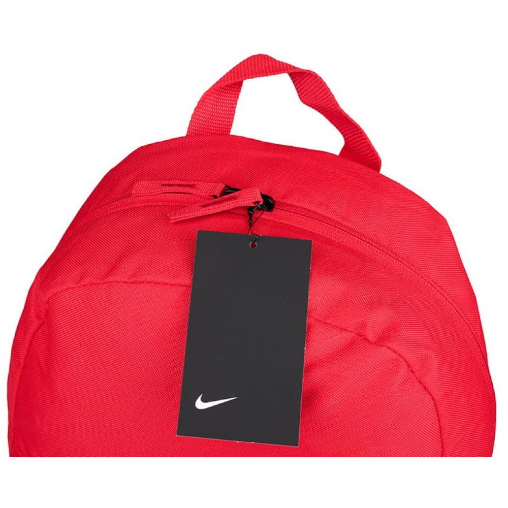 Рюкзак дитячий спортивний Nike Academy Team Backpack 22 л поліестер (DA2571-657)