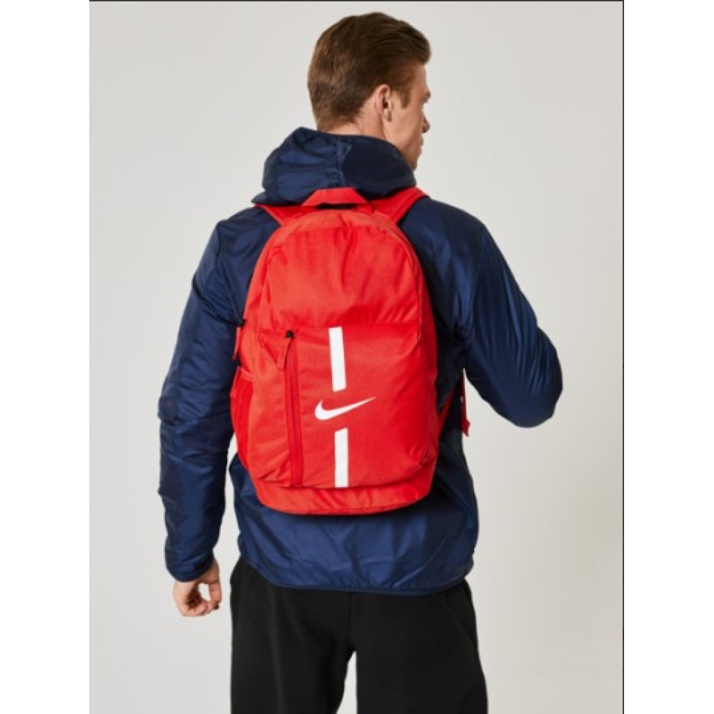 Рюкзак дитячий спортивний Nike Academy Team Backpack 22 л поліестер (DA2571-657)