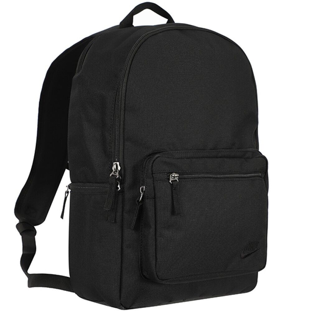 Рюкзак спортивний міський Nike Sportswear Heritage Backpack 23 л (DB3300-010)