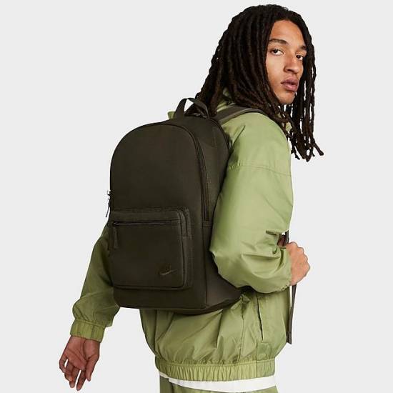 Рюкзак спортивний міський Nike EugeneHeritage Backpack (DB3300-355)