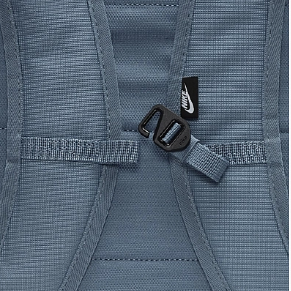 Рюкзак спортивний міський Nike Sportswear Heritage Backpack 23 л (DB3300-491)