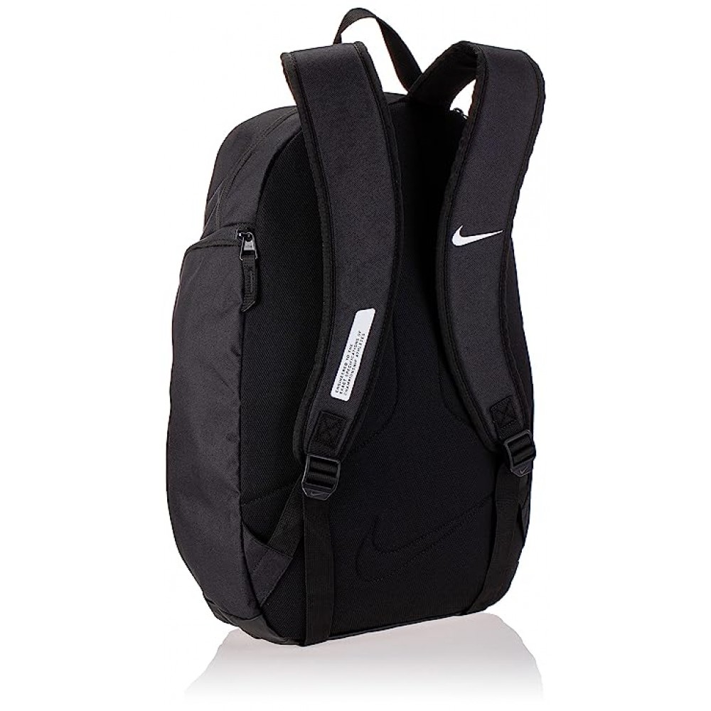 Рюкзак спортивний Nike Academy Team Backpack 30 л поліэстер (DC2647-010)
