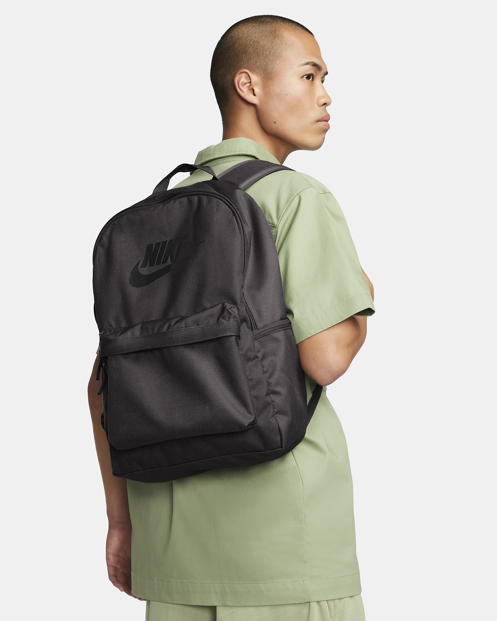 Nike heritage mesh backpack clearance