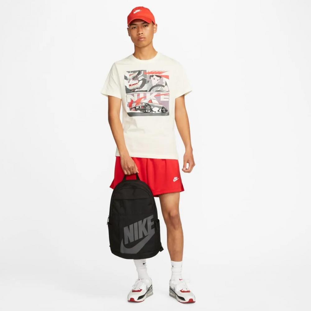 Рюкзак спортивний міський Nike Backpack 21 л (DD0559-013)