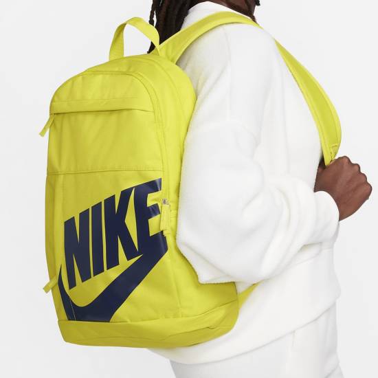 Рюкзак спортивний міський Nike Backpack 21 л (DD0559-344)