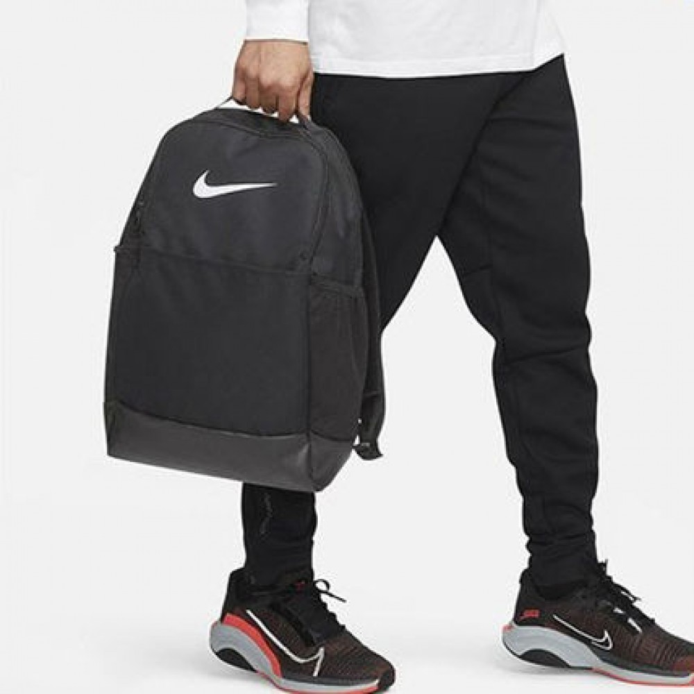 Рюкзак спортивний міський Nike Brasilia 9.5 Medium Backpack 24 л (DH7709-010)